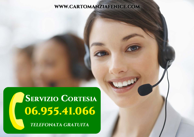 Servizio Cortesia Cartomanzia Il Servizio Cortesia di Cartomanzia Fenice